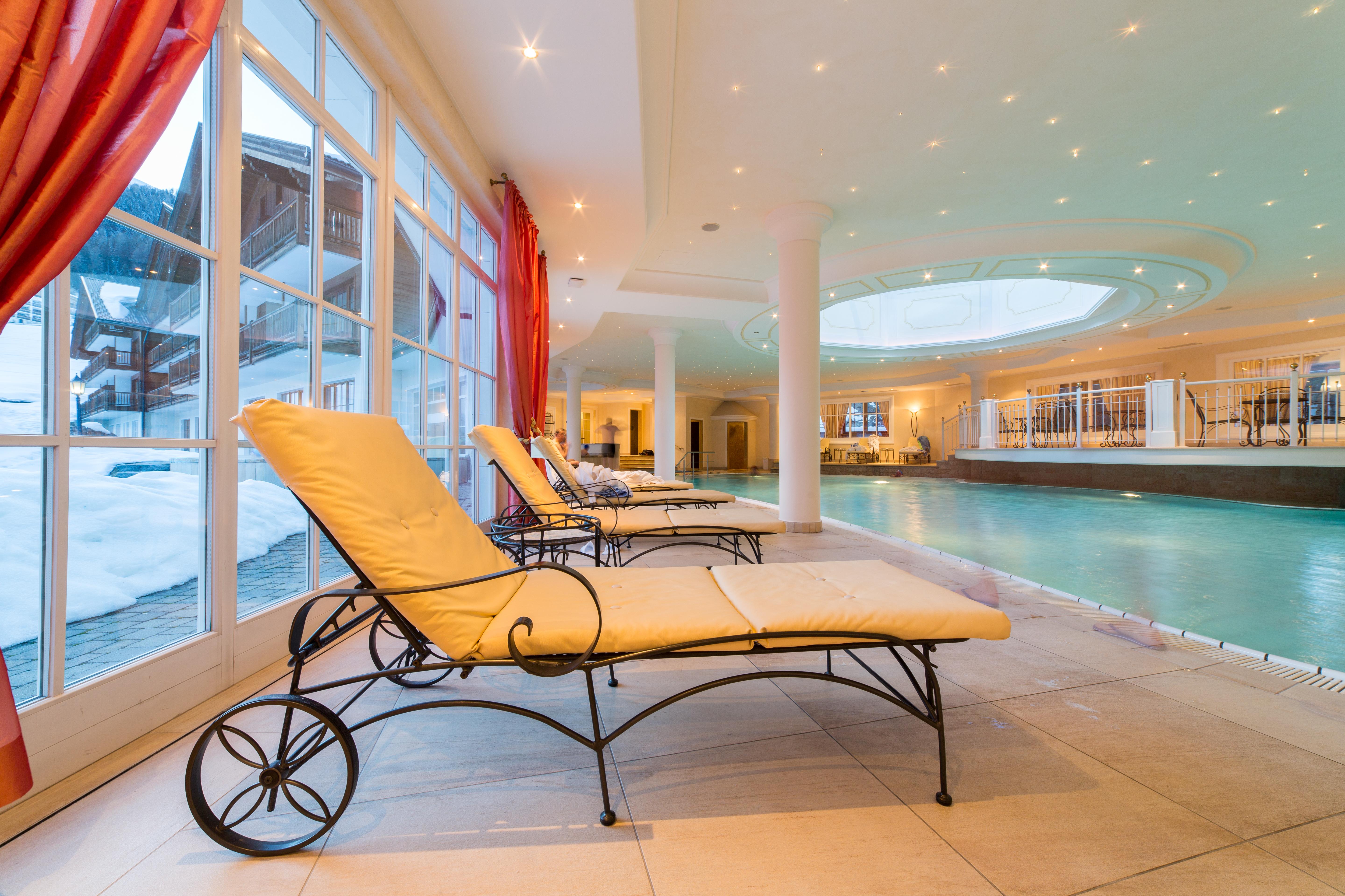 Th Corvara - Greif Hotel Exterior foto
