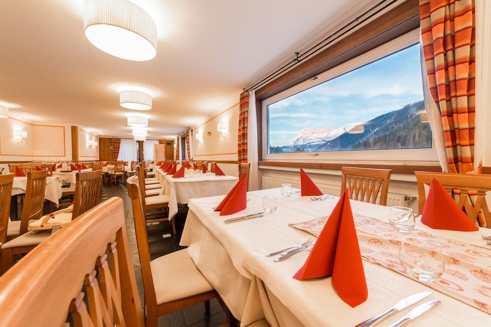 Th Corvara - Greif Hotel Exterior foto