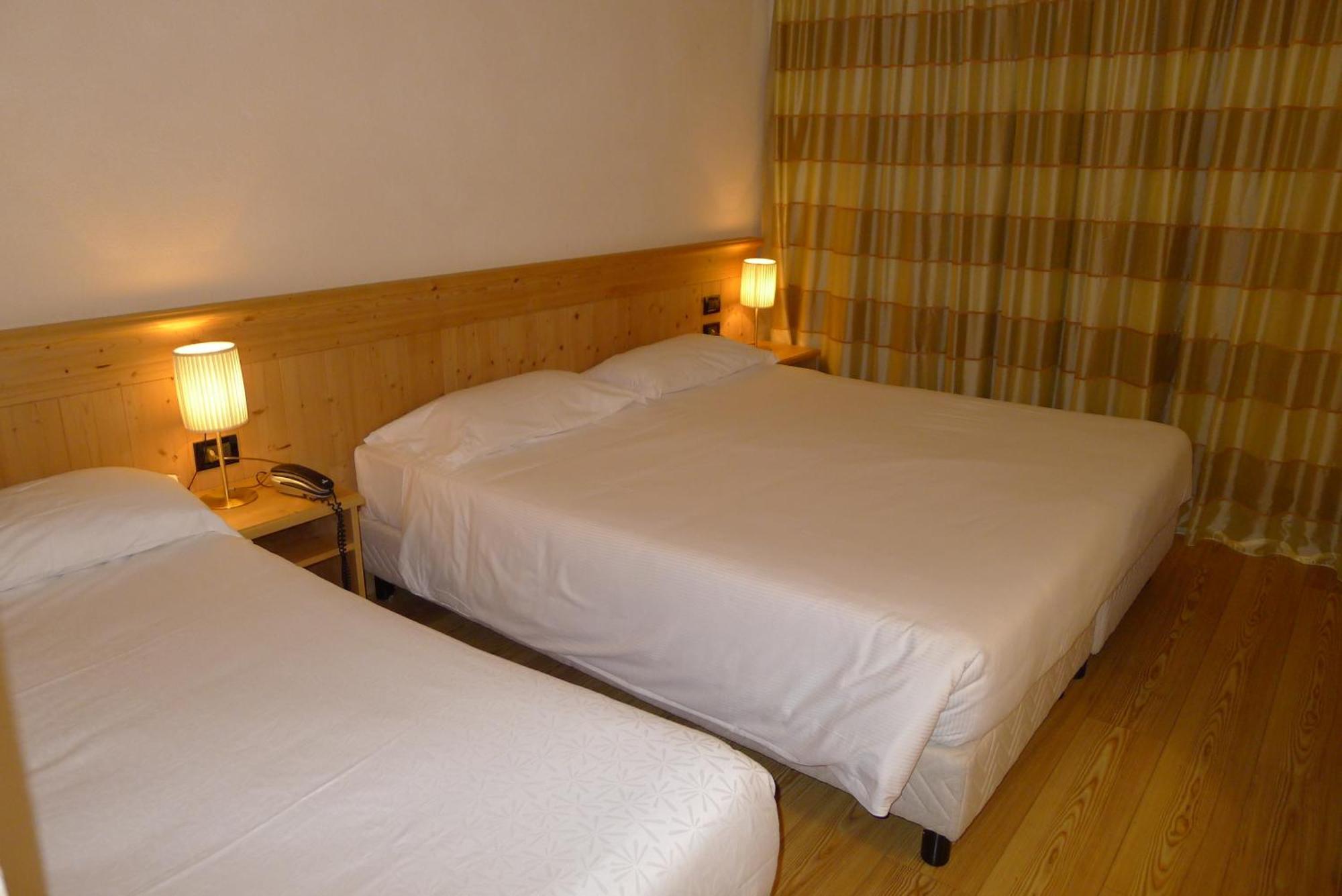 Th Corvara - Greif Hotel Habitación foto
