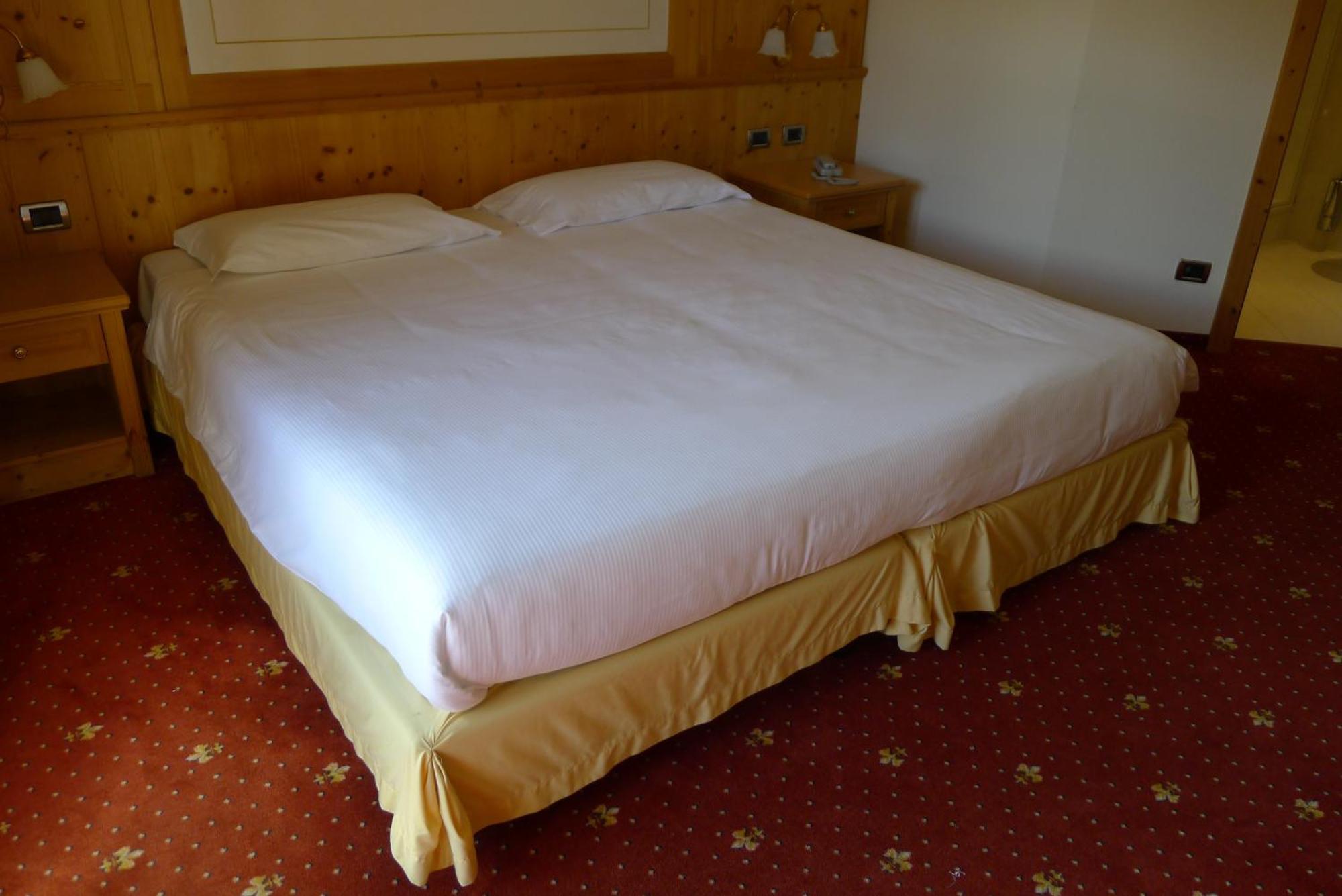 Th Corvara - Greif Hotel Habitación foto