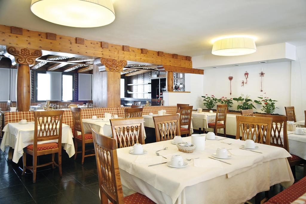 Th Corvara - Greif Hotel Exterior foto