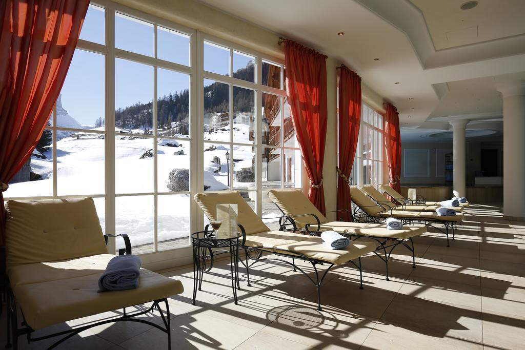 Th Corvara - Greif Hotel Exterior foto