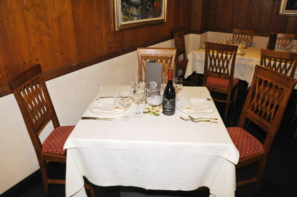 Th Corvara - Greif Hotel Exterior foto