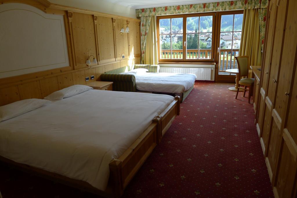 Th Corvara - Greif Hotel Habitación foto